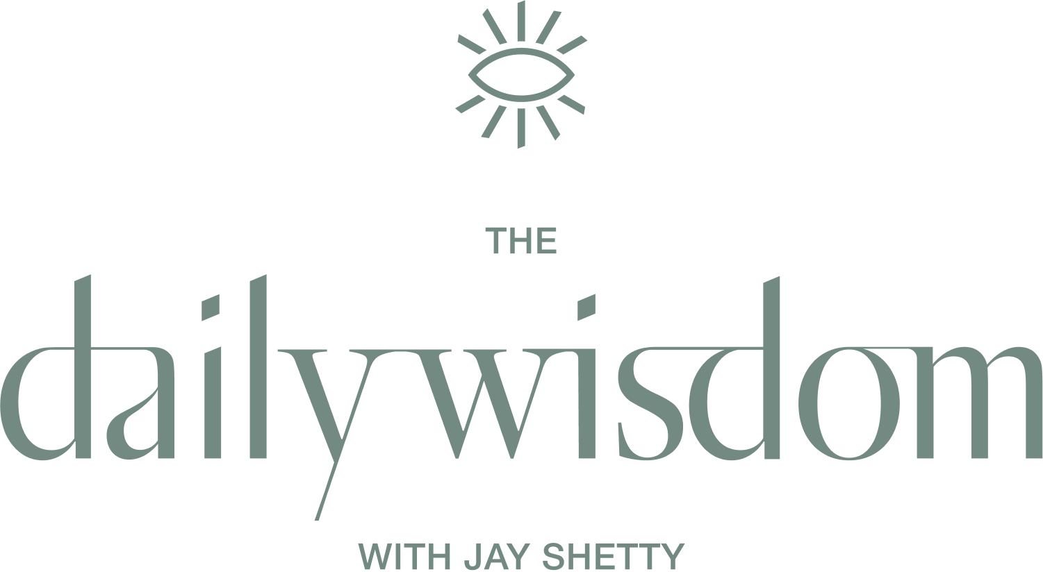 The Daily Wisdom logo